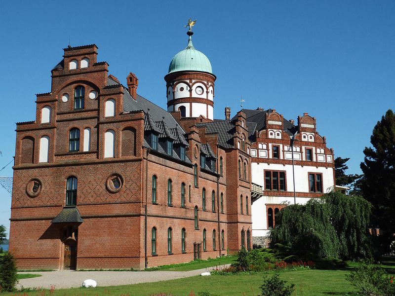 Schloss Willigrad | © pixabay - soetinger