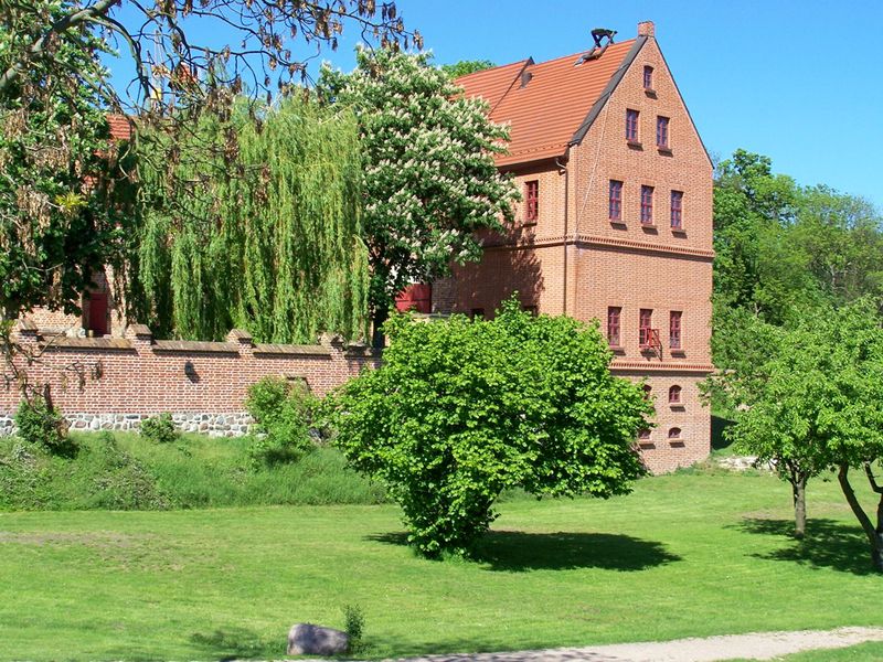 Außenansicht von der Burg | © mvp.de - JP
