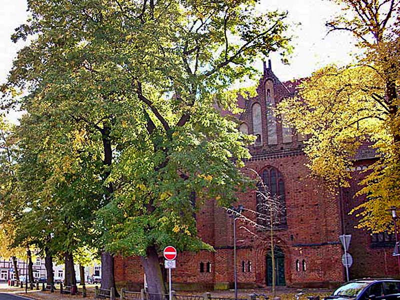 St.-Marien-Kirche Parchim