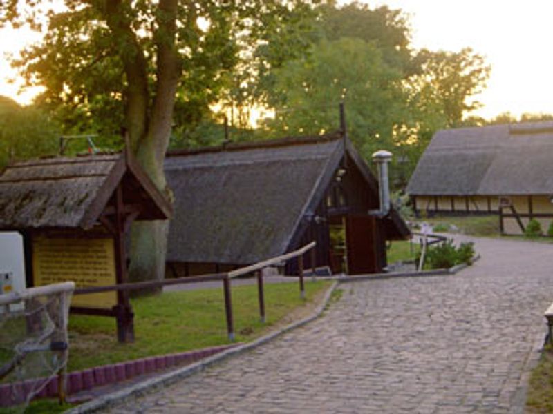 Koserower Salzhütten