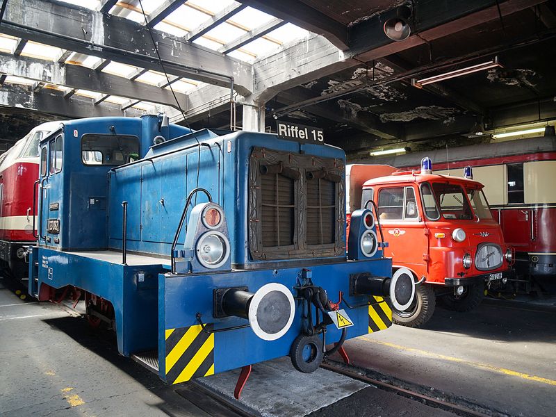 Fahrzeugschau | © G. Wöstenberg