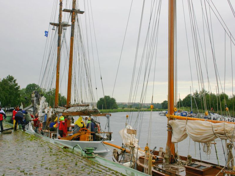 Wiecker Hafen
