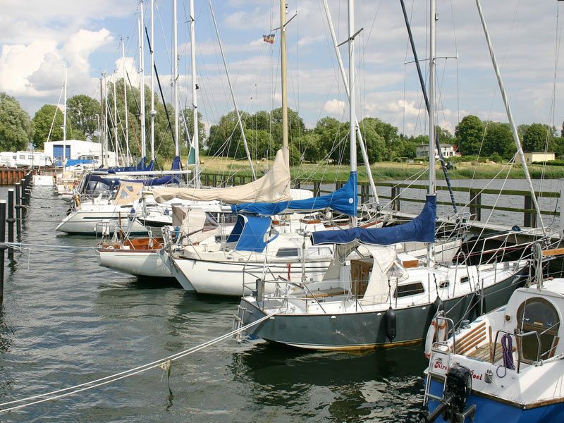 Hafen Niendorf