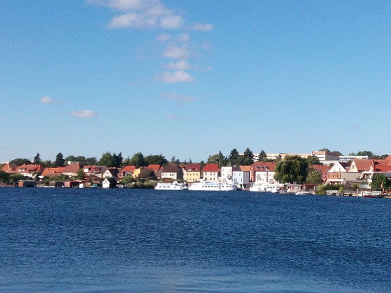 Stadthafen Malchow