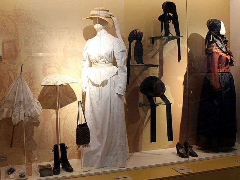Neue Ausstellung | © Museumsverein Warnemünde e.V.
