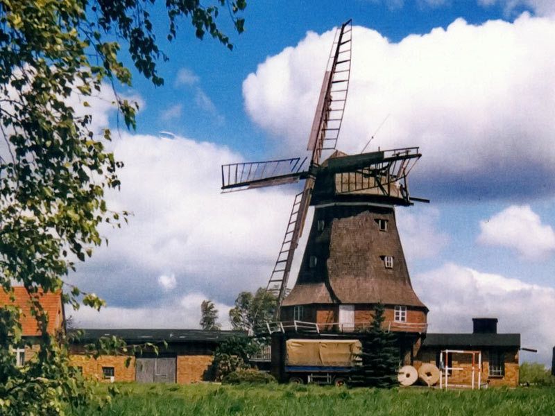 Holländermühle Dabel