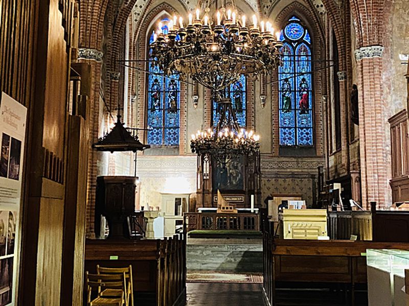Klosterkirche in Malchow
