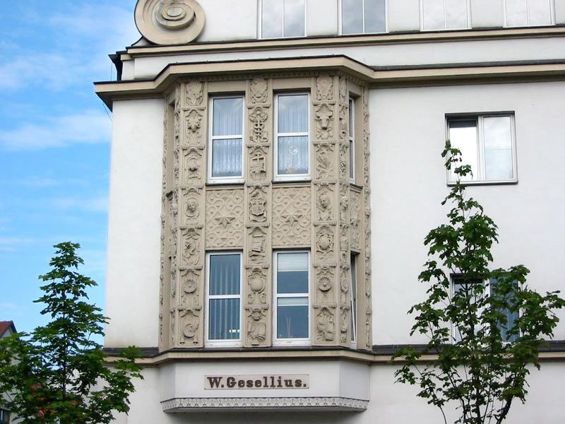 Geselliushaus Demmin | Hansestadt Demmin