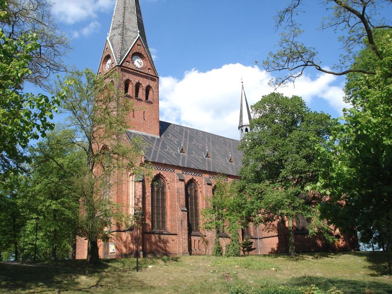Stadtkirche Malchow
