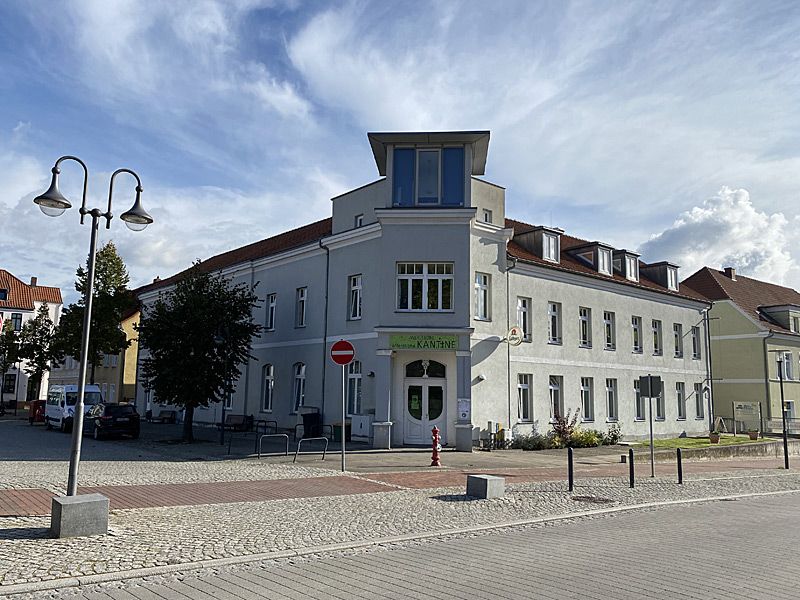 Haus des Gastes "Werleburg" | © Daniela Lempke