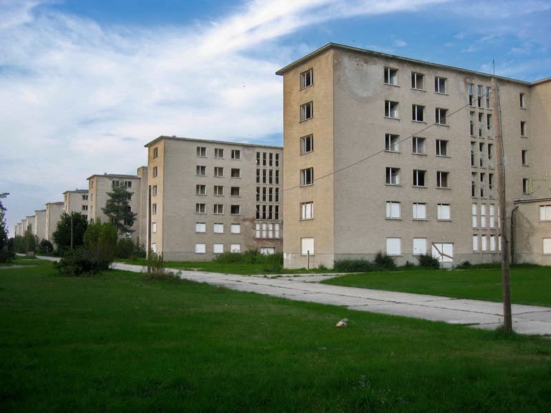 Dokumentationszentrum Prora
