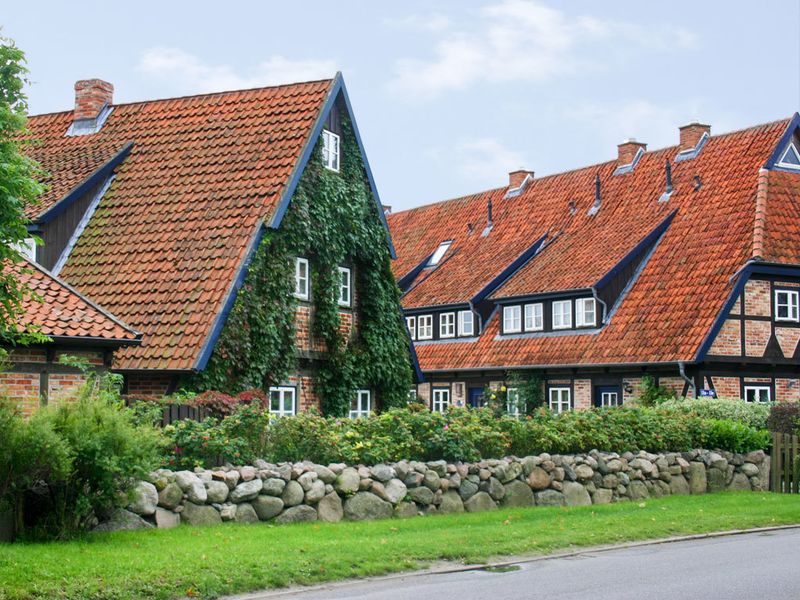 Bauernhäuser Börgerende-Rethwisch