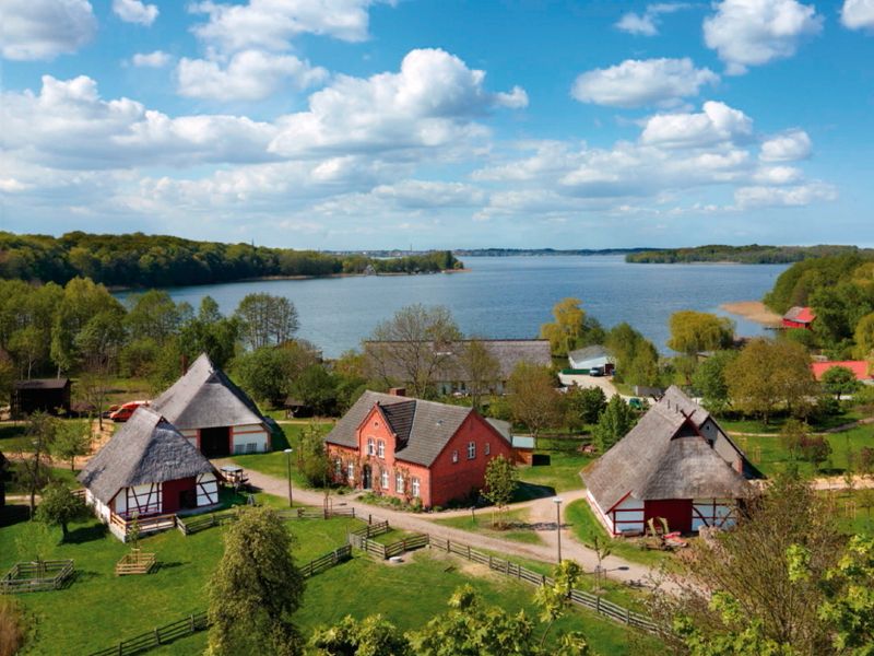 Luftbild | © Volker Janke