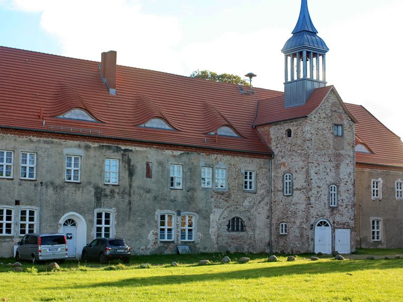 Schloss Pudagla