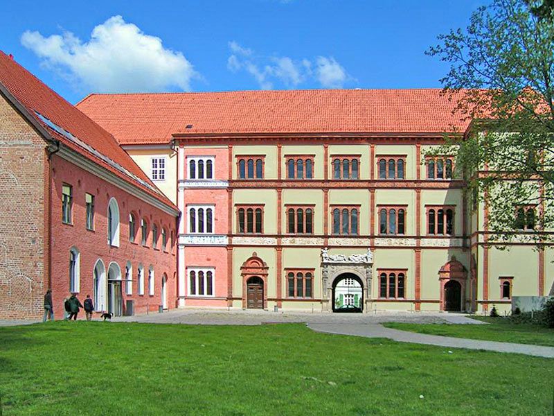 Fürstenhof Wismar