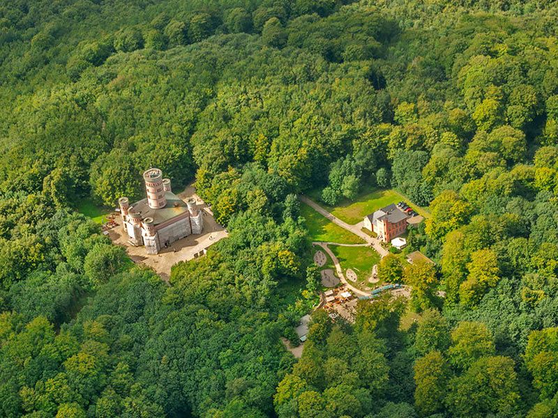 Herrliche Wanderung durch die Granitz