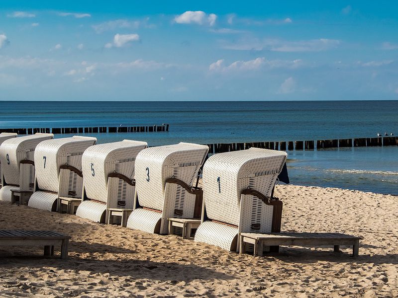 Strand Heiligendamm | © pixabay - herbert2512