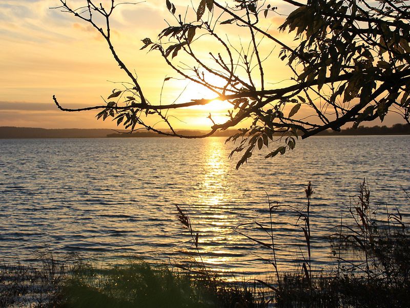 Abenddämmerung | © pixabay - KOlga12