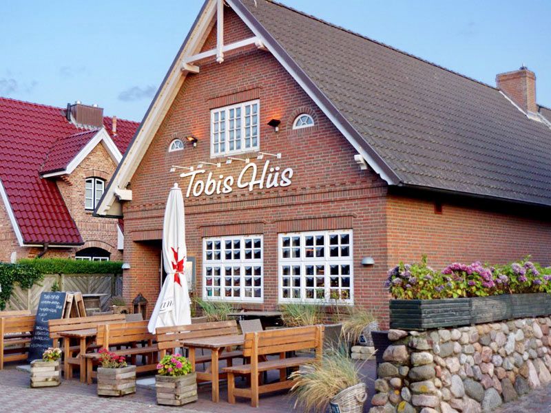 Restaurant Tobis Hüs