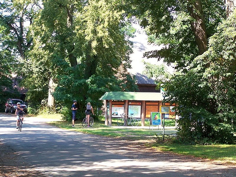 Nationalparkdorf Schwarzenhof | © mvp.de - JP