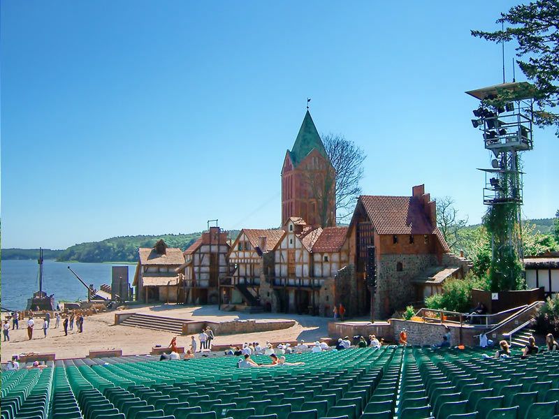 Störtebeker Festspiele
