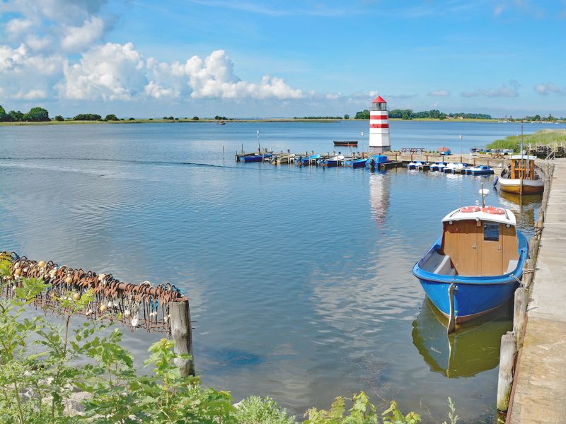 Hafen von Ummanz im Sommer | © travelpeter -  stock.adobe.com