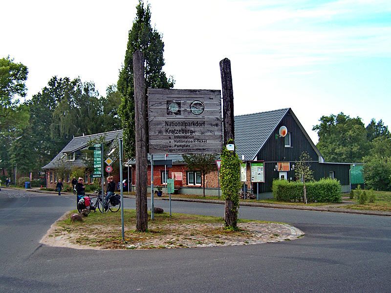 Nationalparkdorf Kratzeburg | © mvp.de - JP
