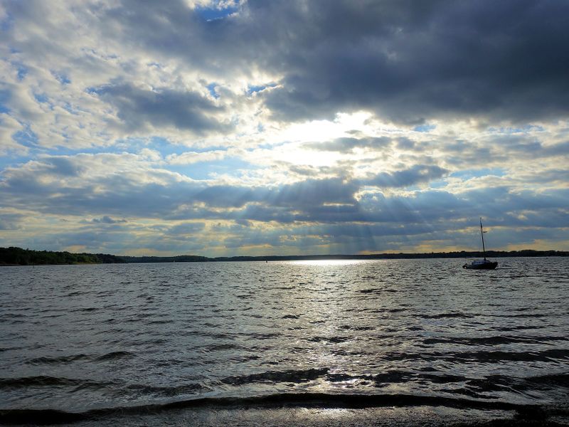 Aussicht auf die Müritz | © pixabay