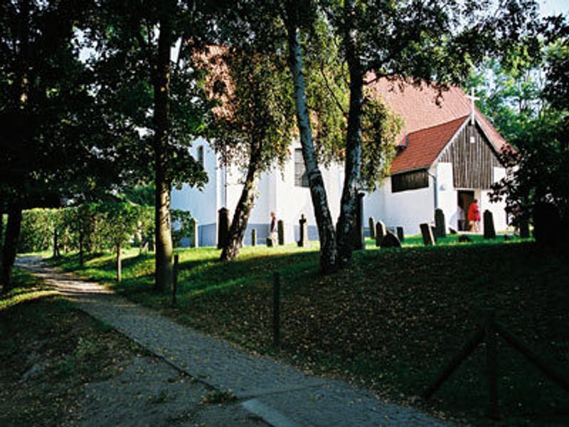 Inselkirche Hiddensee