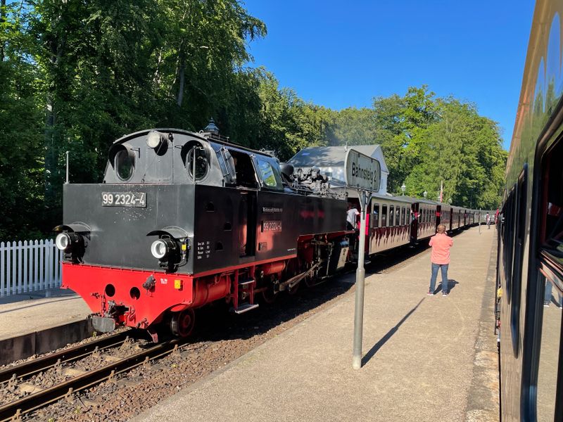 Zwei Mollis treffen sich in Heiligendamm | © mvp.de