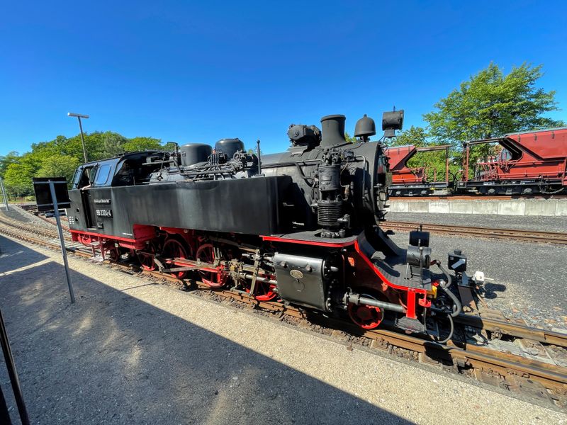 Fahrtrichtungswechsel in Bad Doberan | © mvp.de
