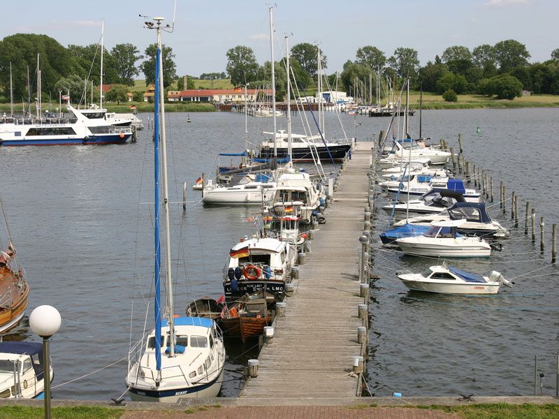 Hafen Kirchdorf