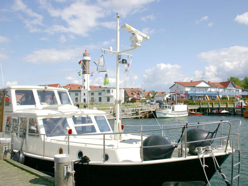 Hafen Timmendorf