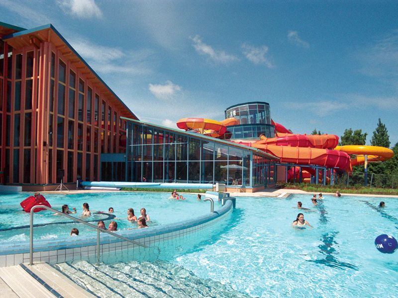 Freizeitbad Wonnemar