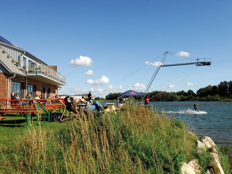 Rad- und Wandertour vom Bodden zur Ostsee
