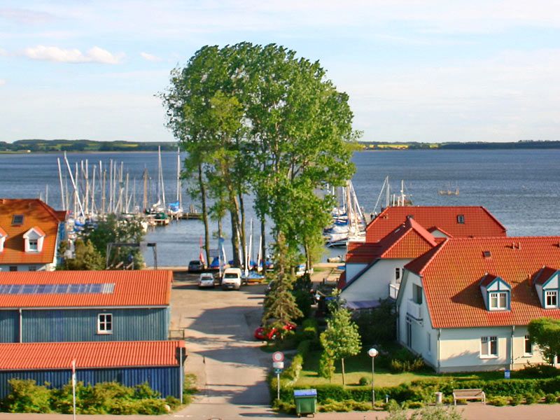 Haffpromenade Rerik