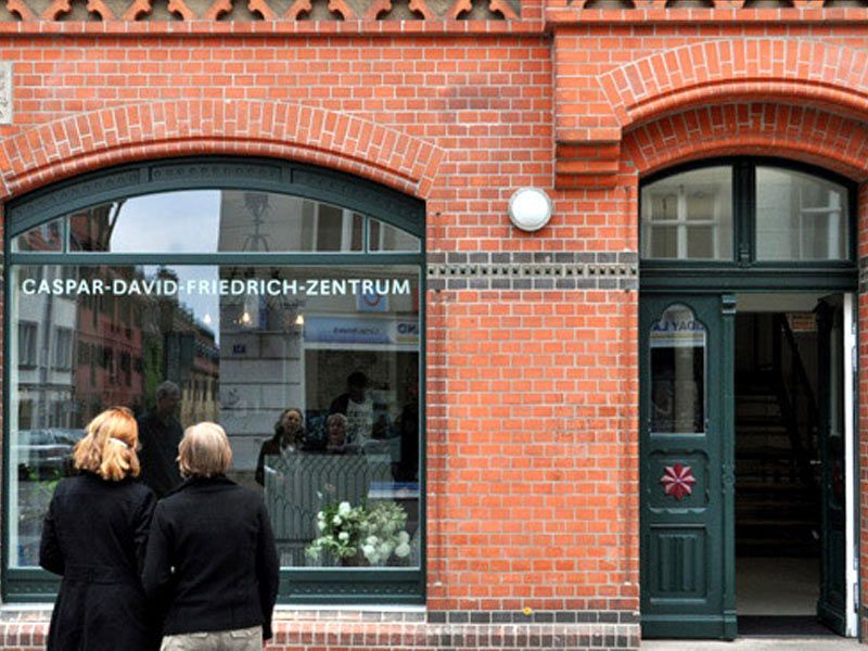 Caspar-David-Friedrich-Zentrum Greifswald