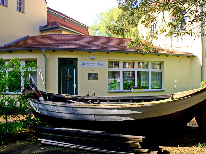 Heimatmuseum in Graal-Müritz