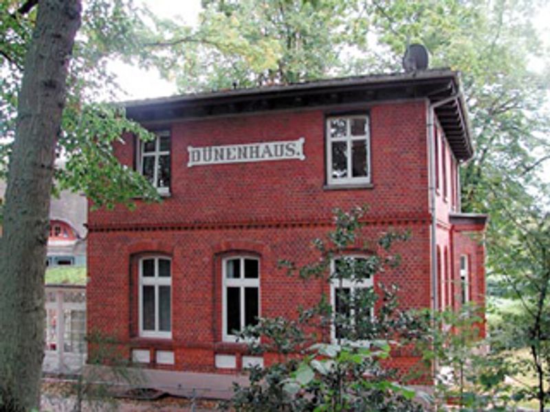 Dünenhaus Ahrenshoop