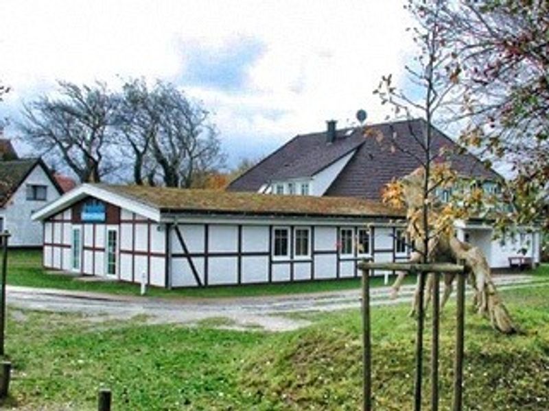 Strandhalle Ahrenshoop