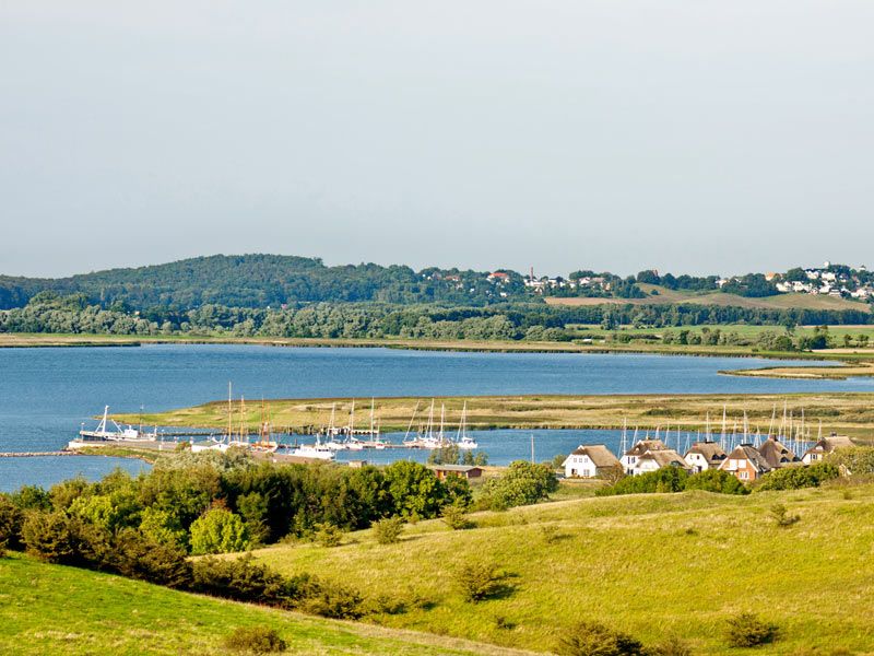 Gager / Groß Zicker