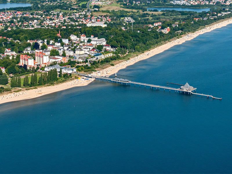 Ostseebad Heringsdorf | © UsedomCards.de - stock.adobe.com