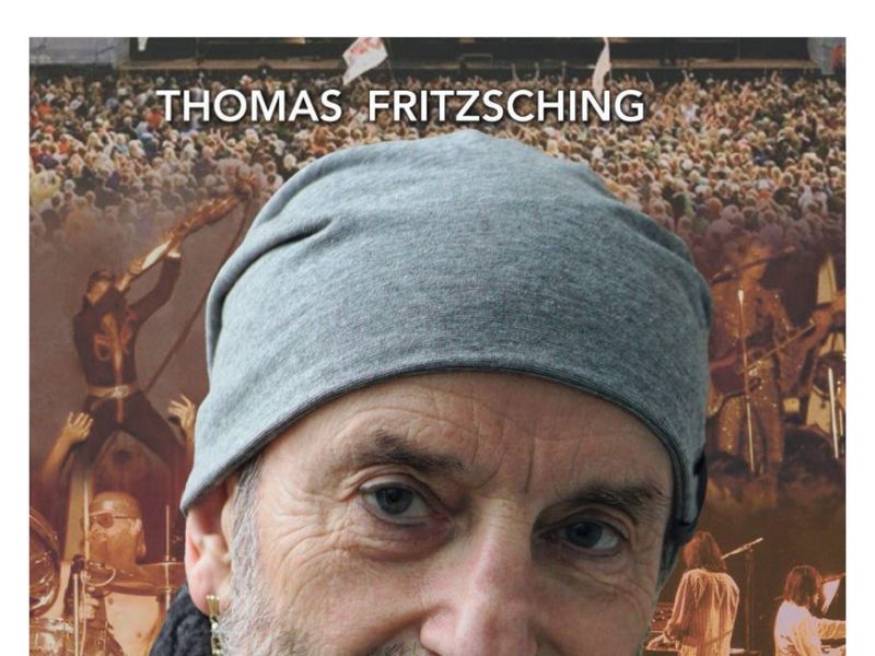 Thomas Fritzsching - Buchcover | © Thomas Fritzsching