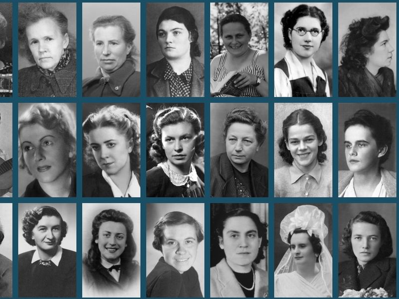 Frauen aus Ravensbrück | © Ravensbrück