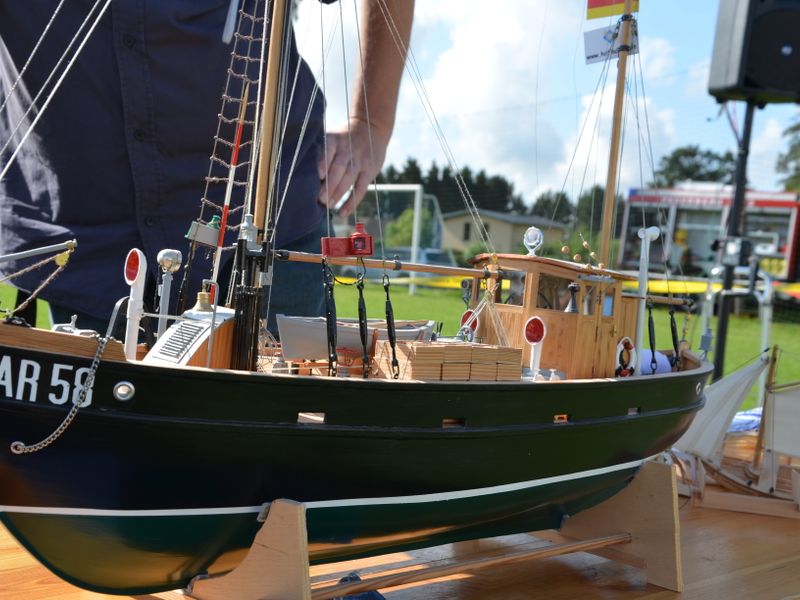7. Tag der Vereine | © Modellschiffbauer.jpg