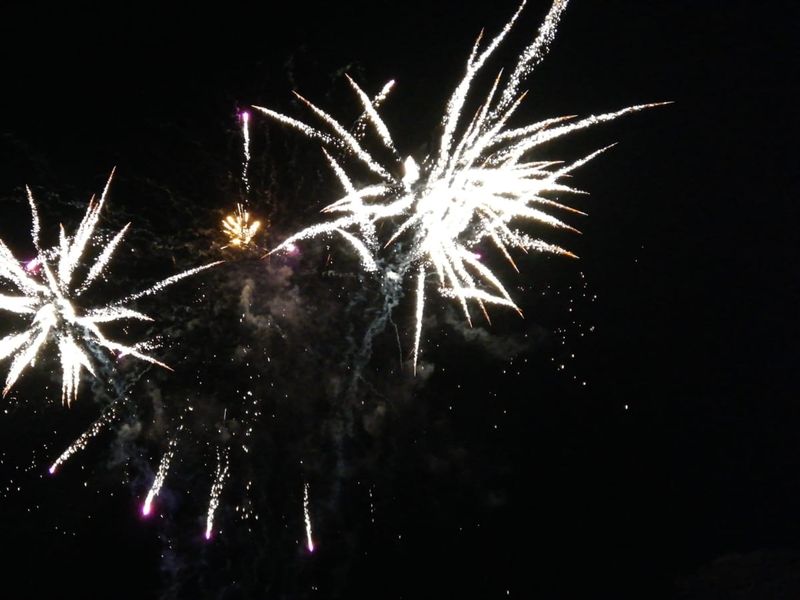 USEDOMER XXL - Feuerwerk am Strand | © Feuerwerk