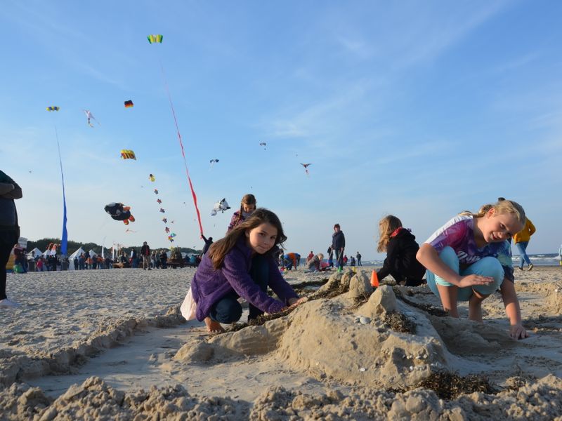 Usedomer Drachenfestival | © Sanddrachen-Wettbewerb.JPG
