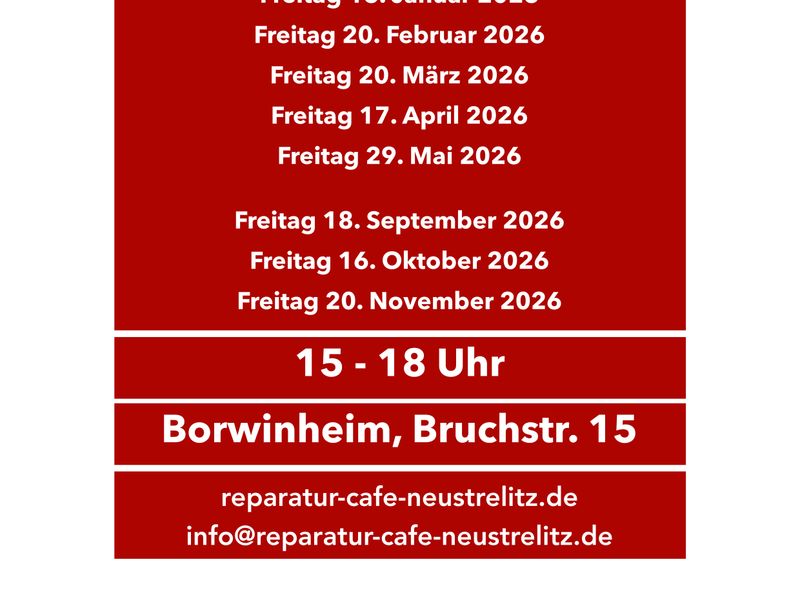 Reparatur Café | © Reparatur Café