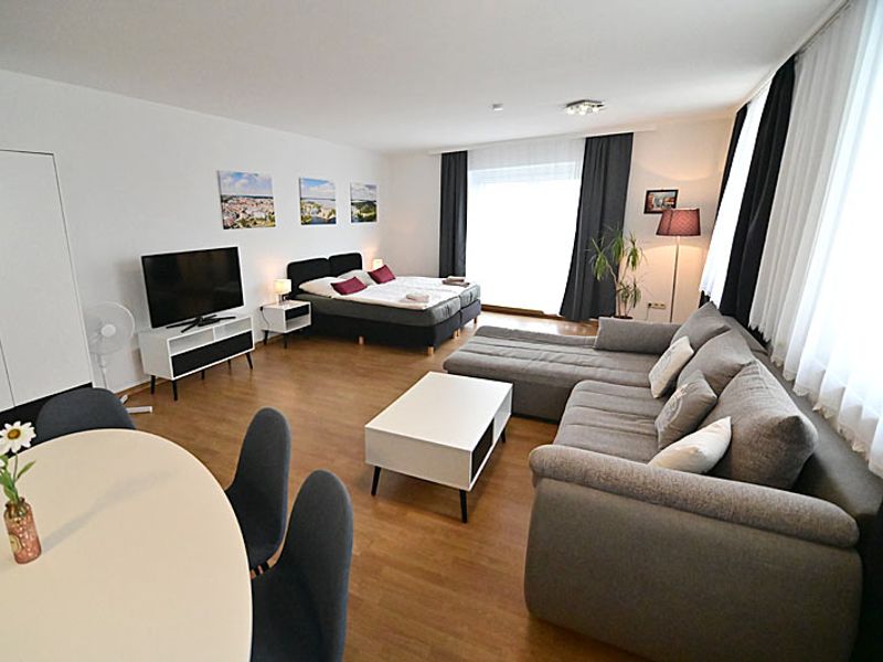 Appartement Typ II