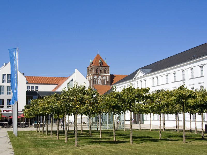 Pommersches Landesmuseum Greifswald